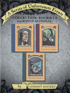 Cover image for A Series of Unfortunate Events Collection